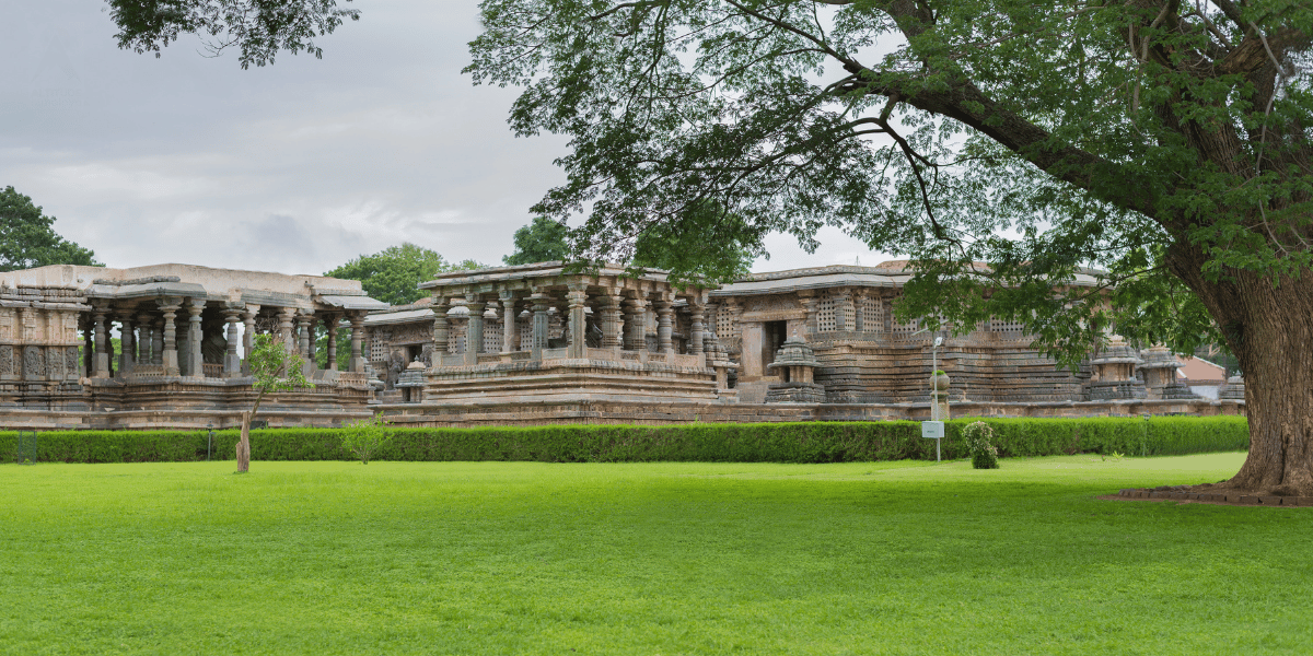 Hoysaleswara Temple Image